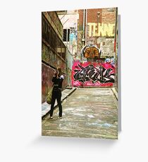 Capture Greeting Card