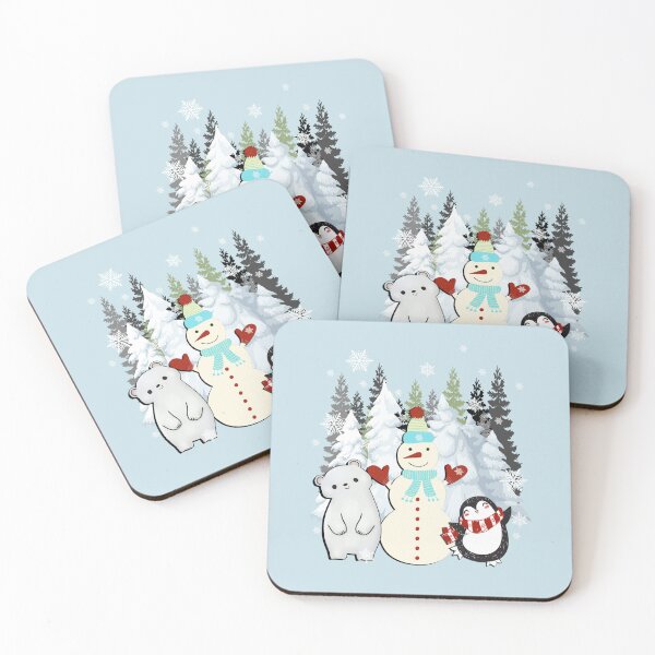 Item preview, Christmas Designs Snowman Winter designed and sold by tamdevo1.