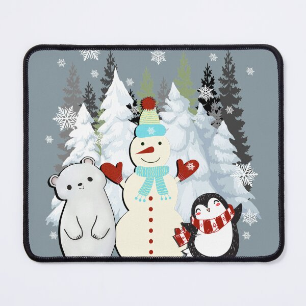 Item preview, Christmas Designs Snowman Winter designed and sold by tamdevo1.
