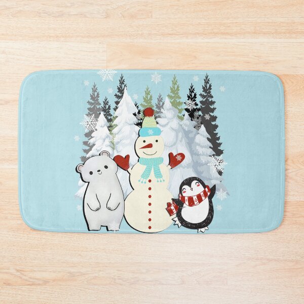 Item preview, Christmas Designs Snowman Winter designed and sold by tamdevo1.