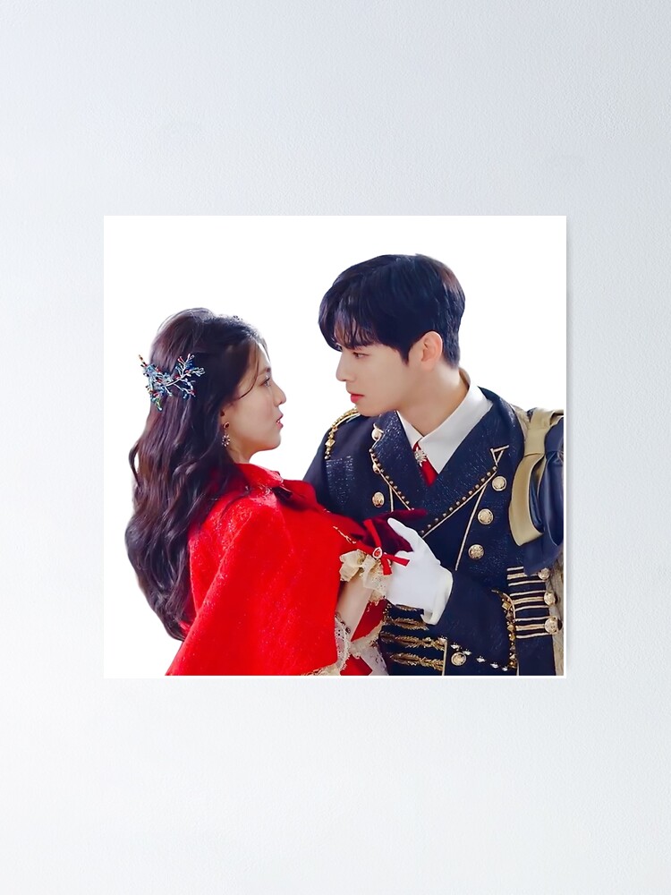 "CHA EUN WOO AND HAN SO HEE FROM The Villainess is a K DRAMA (2022)" Poster for Sale