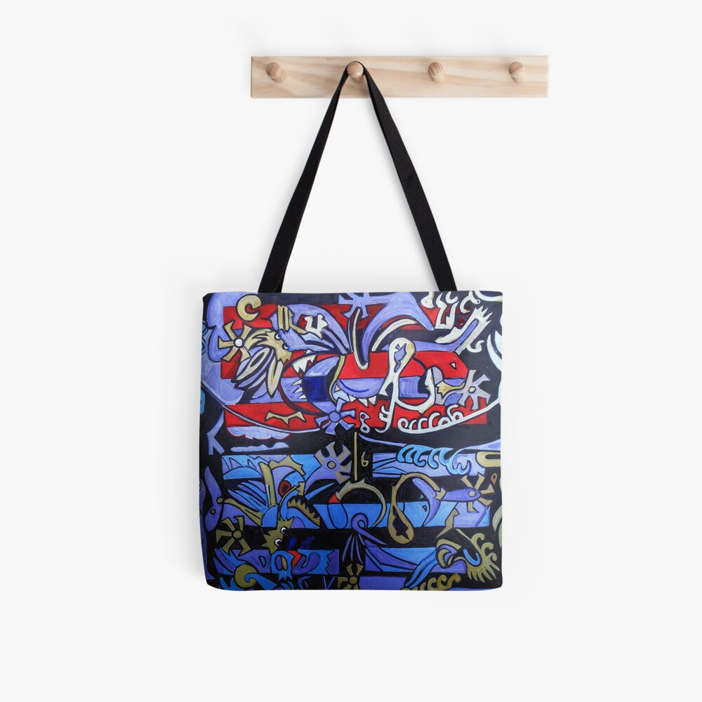 Item preview, All Over Print Tote Bag designed and sold by DWeaverRoss.