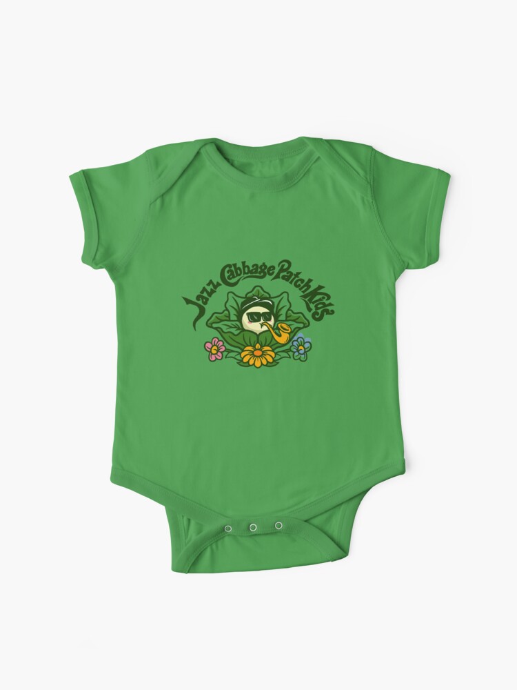 cabbage patch shirt for baby