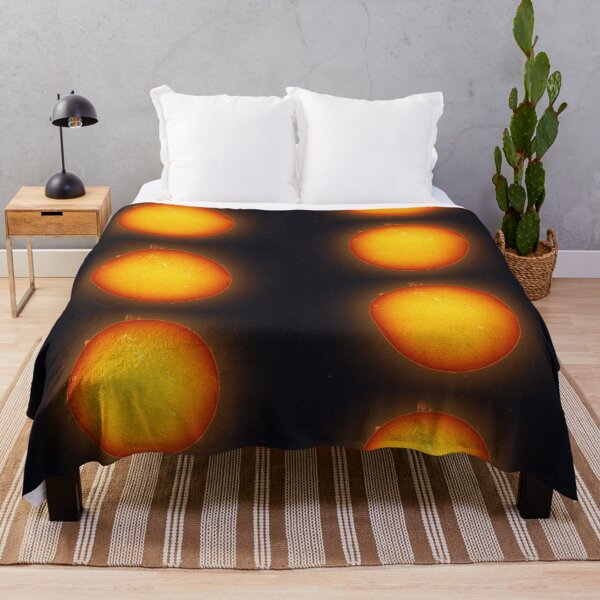 Item preview, The Sun in hydrogen line designed and sold by Lukasz Szczepanski.