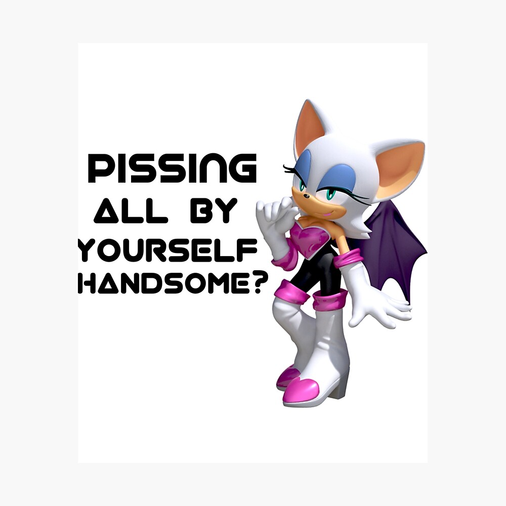 Pissing All By Yourself Handsome Sweatshirt 