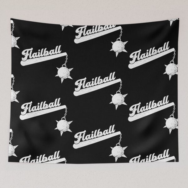 Item preview, Flailball designed and sold by Nate Bryant.