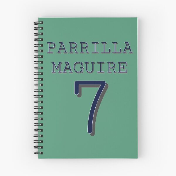 Item preview, Parrilla - Maguire #7 designed and sold by kardish.