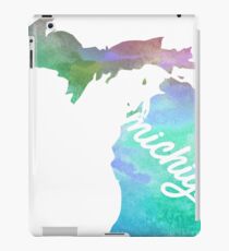 Michigan iPad Case/Skin