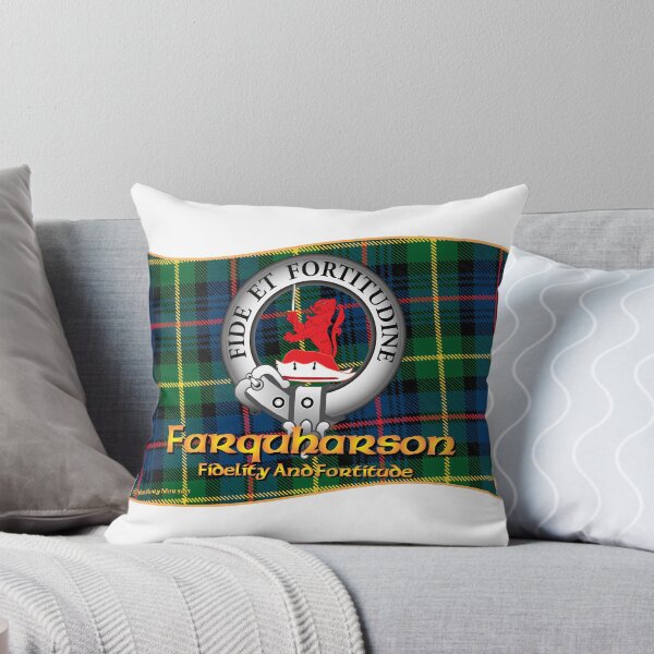 Item preview, Farquharson Clan designed and sold by macrorymor.