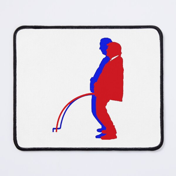 Item preview, Pissing Contest   designed and sold by ringeGeek.
