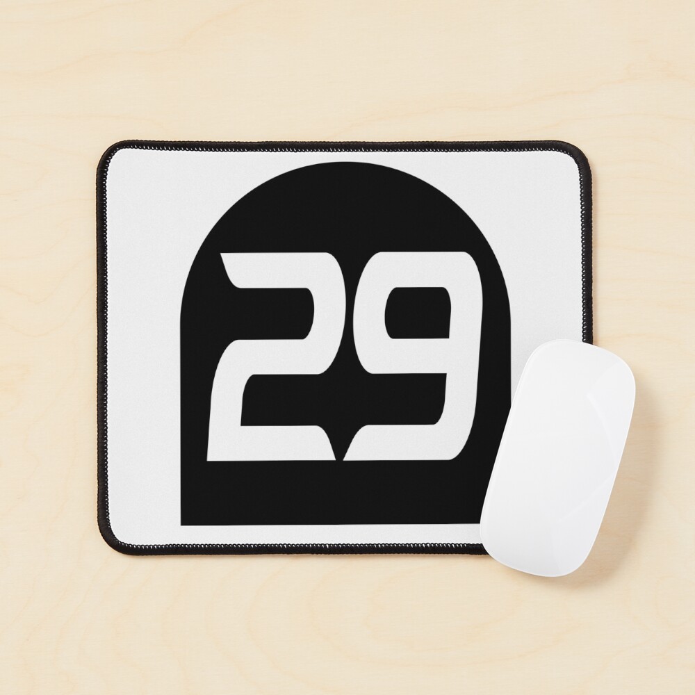 Item preview, Mouse Pad designed and sold by NumbersFort.