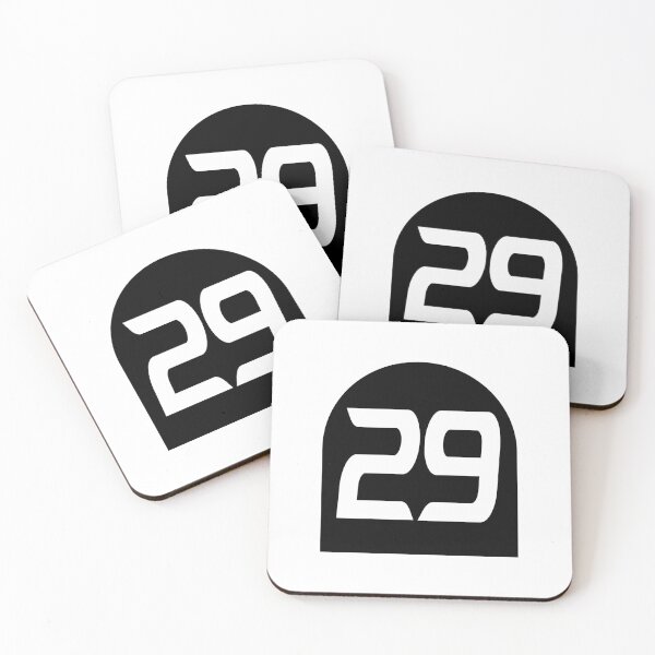 Item preview, Number 29 designed and sold by NumbersFort.