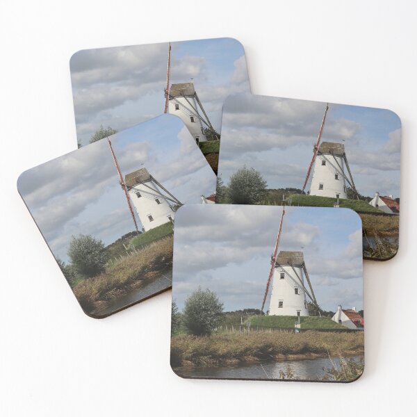Item preview, Schellemolen Windmill, Damme, Belgium designed and sold by Imladris01.