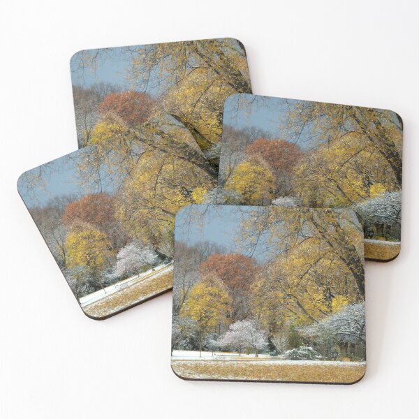 Item preview, Late Fall, Early (Snow) Fall! designed and sold by Billlee.