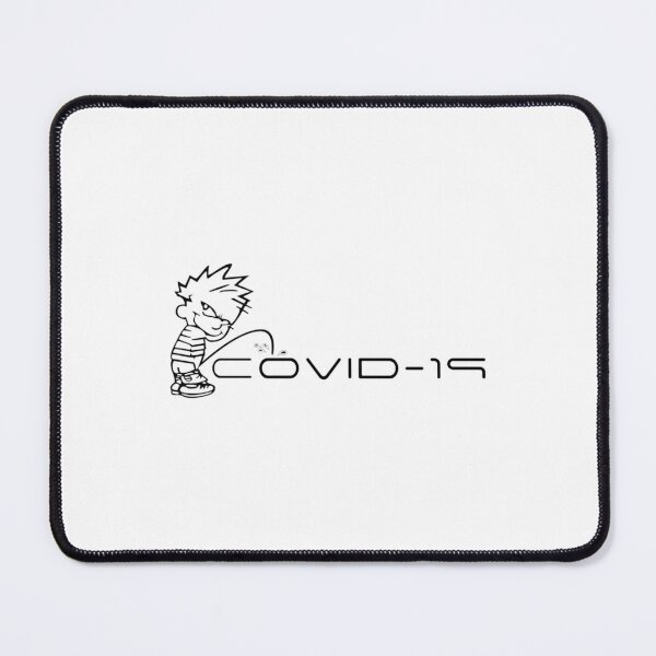 Item preview, Pissing Covid   designed and sold by ringeGeek.