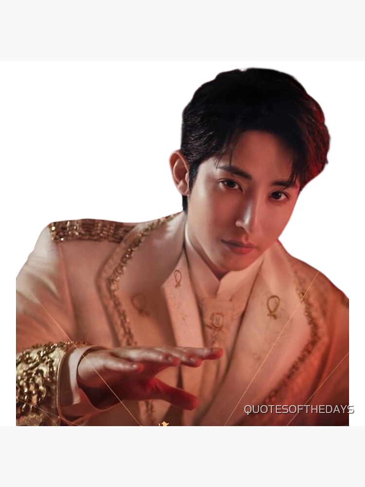 "LEE SO HYUK FROM The Villainess is a K DRAMA (2022)" Poster for Sale by