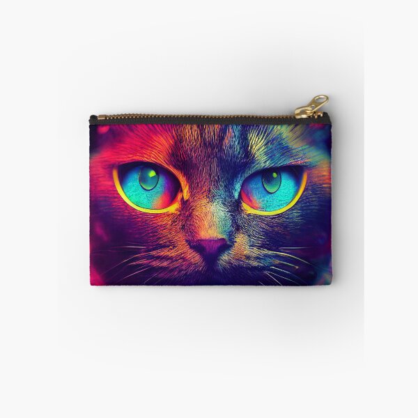 Item preview, Rainbow cat designed and sold by KreaKat.