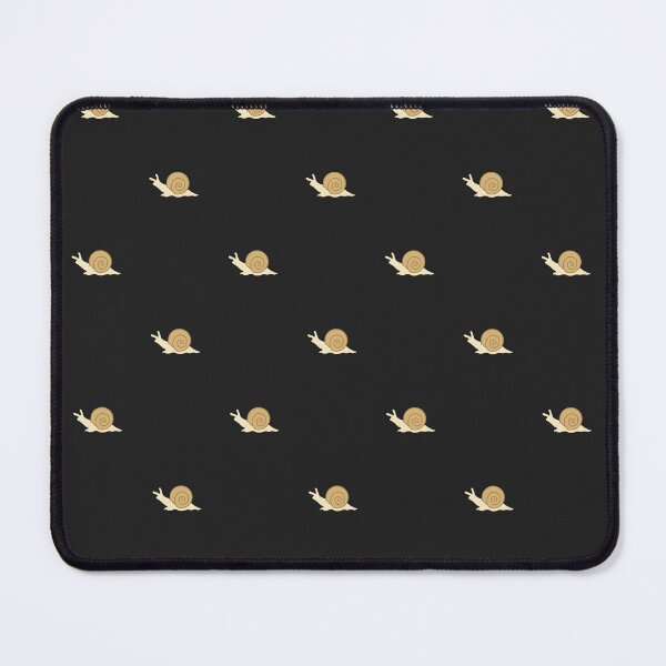 Item preview, Small snail pattern 3 designed and sold by LemonCreamyyyy.