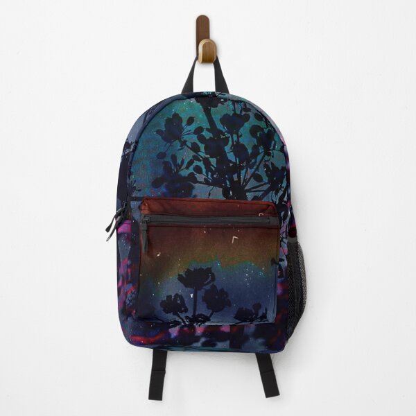 Item preview, Flower Silhouette in Space designed and sold by Dapper Kraken.