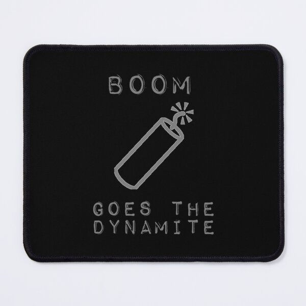 Item preview, BOOM Goes the Dynamite designed and sold by JuliedErickson.