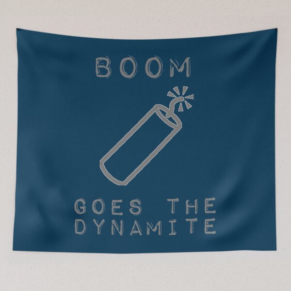 Item preview, BOOM Goes the Dynamite    designed and sold by JuliedErickson.