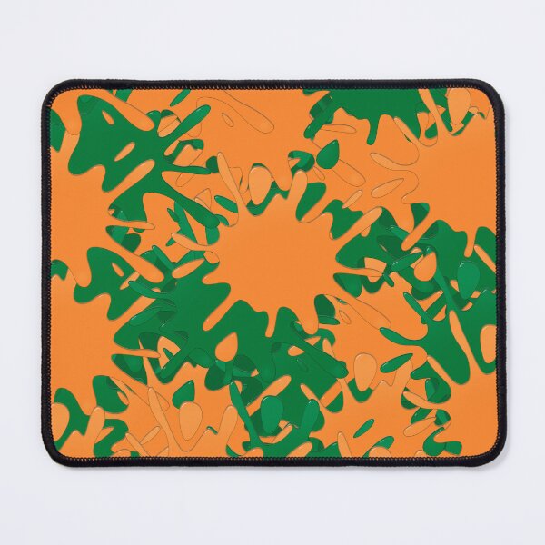 Item preview, Salmon Run Ink Splat Background designed and sold by galaxydaydreams.