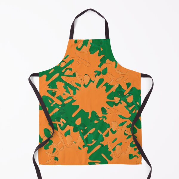 Item preview, Salmon Run Ink Splat Background designed and sold by galaxydaydreams.