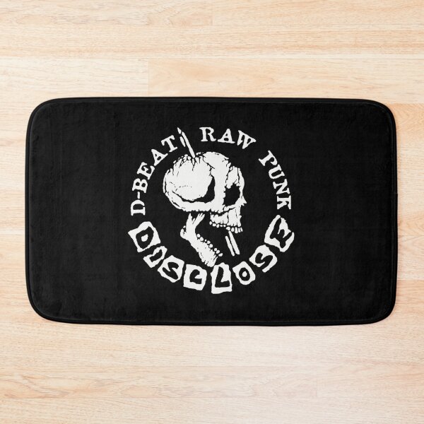 Item preview, D-Beat Raw Punk Essential Disclose Punk Essential designed and sold by Tranquilharris.