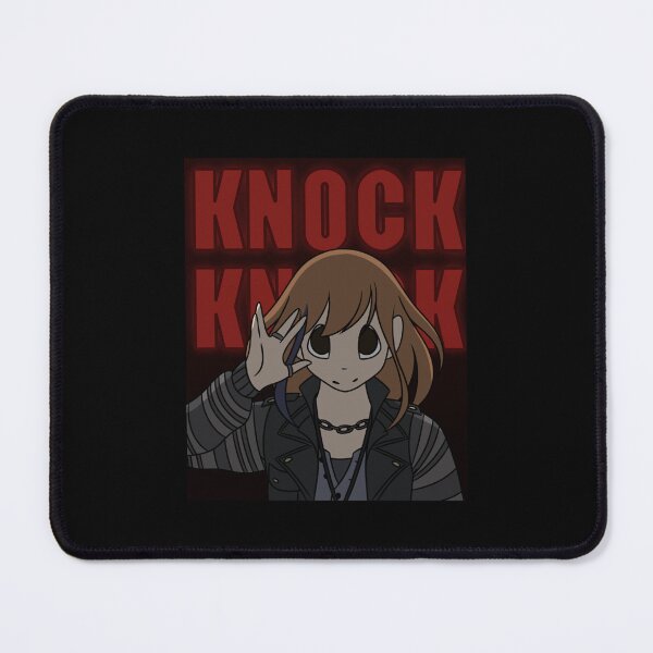 Item preview, Claudia Donovan, Knock Knock   designed and sold by JuliedErickson.