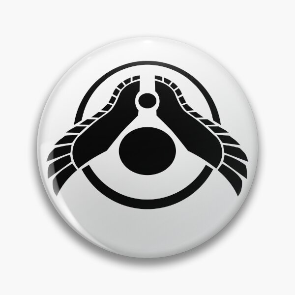 Item preview, Hiigara Logo - Homeworld Inspired designed and sold by Ralroost.