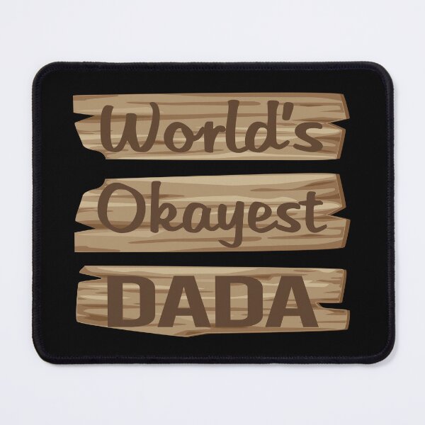 Artikelvorschau, Holzschild DADA entworfen und verkauft von StoreHornedFace.