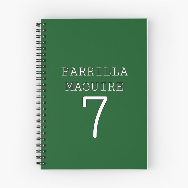 Item preview, Parrilla - Maguire Green designed and sold by kardish.