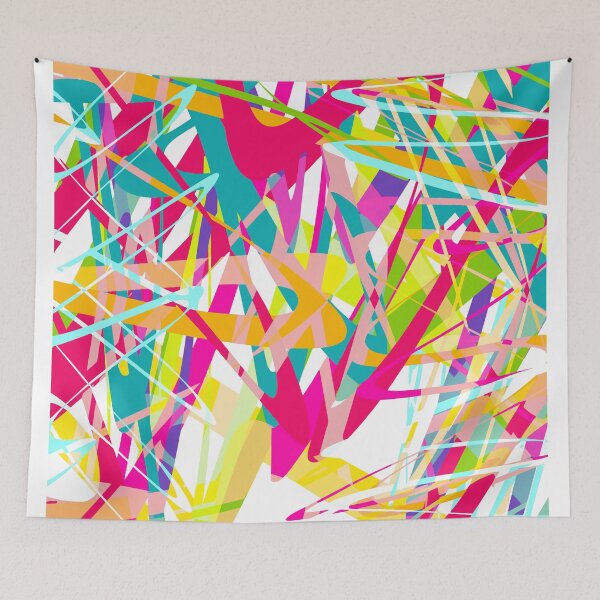 Item preview, Colorful Expression Art designed and sold by Weedvana.
