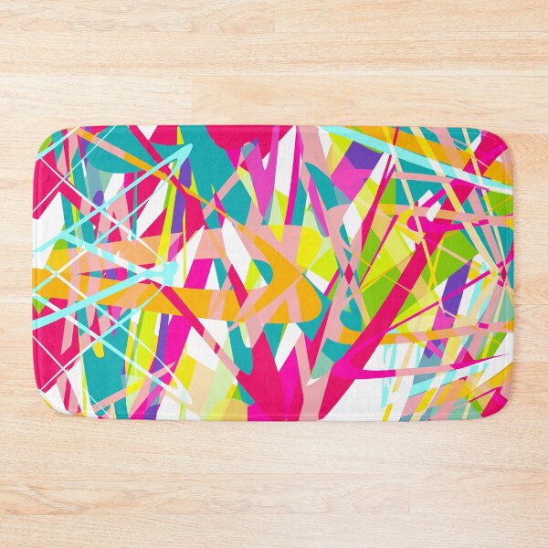 Item preview, Colorful Expression Art designed and sold by Weedvana.