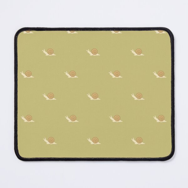 Item preview, Small snail pattern 4 designed and sold by LemonCreamyyyy.