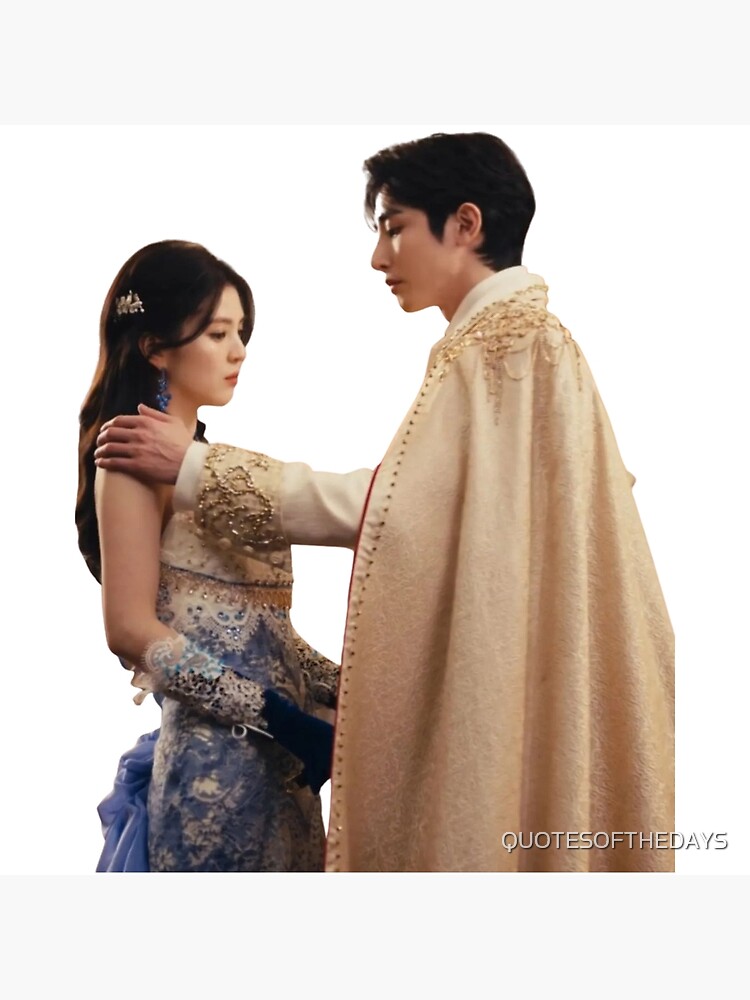 "HAN SO HEE AND LEE SO HYUK FROM The Villainess is a K DRAMA