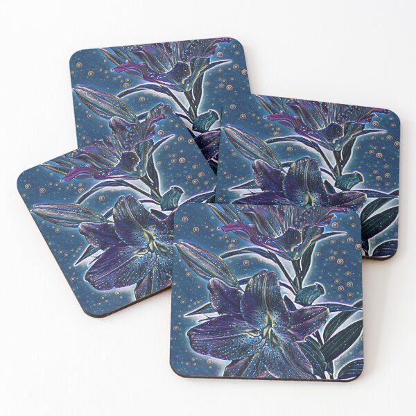 Item preview, TIGER LILIES designed and sold by KatisDesign.