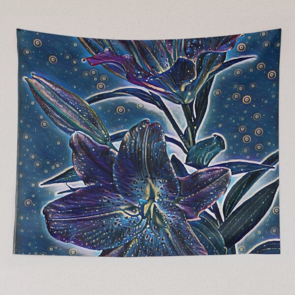 Item preview, TIGER LILIES designed and sold by KatisDesign.