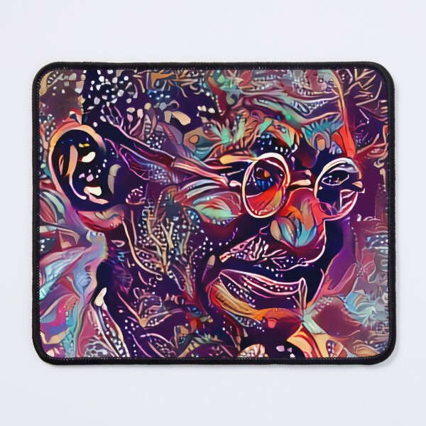 Item preview, Gandhi Floral designed and sold by PlacidHinds.