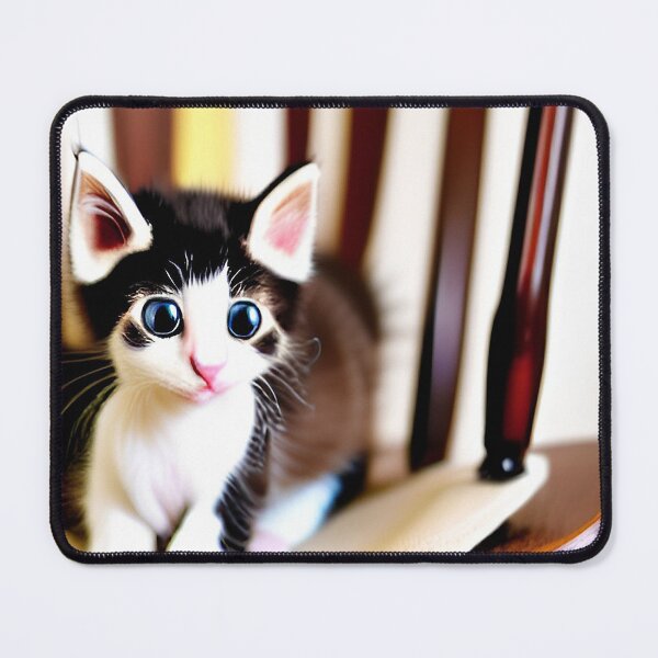 Item preview, Kitten on rocking chair designed and sold by zorropriest.
