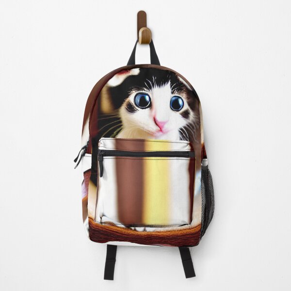 Item preview, Kitten on rocking chair designed and sold by zorropriest.