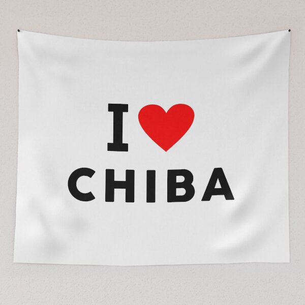 Item preview, Chiba Japan designed and sold by tony4urban.