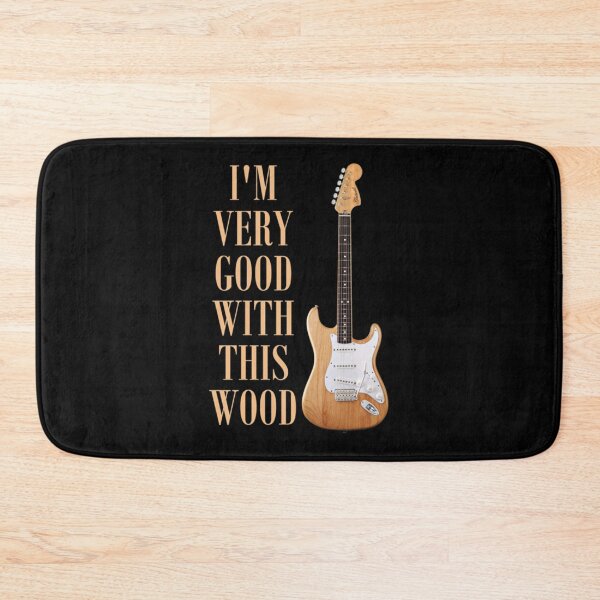 Item preview, I'm Very Good With This Wood Essential T-Shirt designed and sold by bzestore044.