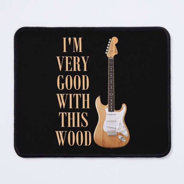 Item preview, I'm Very Good With This Wood Essential T-Shirt designed and sold by bzestore044.