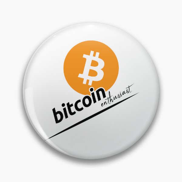Item preview, Bitcoin BTC Crypto - Bitcoin Enthusiast designed and sold by CryptoMoods.