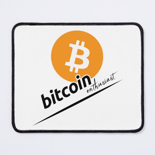 Item preview, Bitcoin BTC Crypto - Bitcoin Enthusiast designed and sold by CryptoMoods.