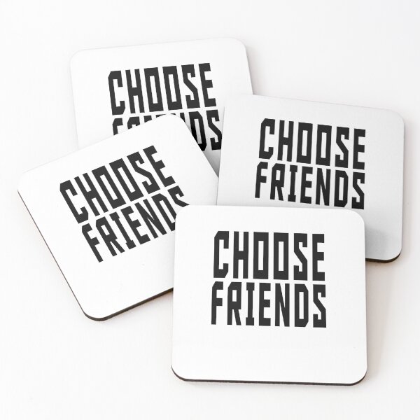 Item preview, Choose Friends designed and sold by kimart18.