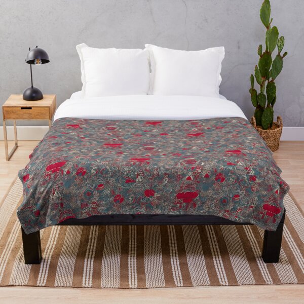 Item preview, ethnic print designed and sold by AvatarNegro.