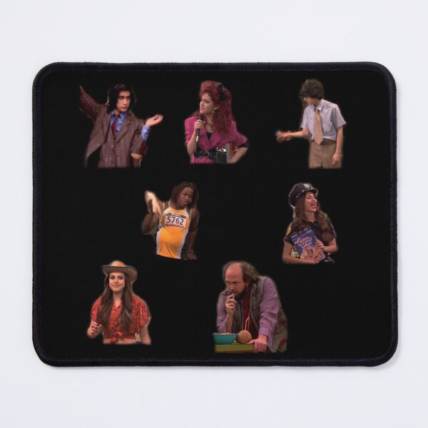 Item preview, victorious-sleepover-at-sikowitz-pack designed and sold by Bouse165kps.