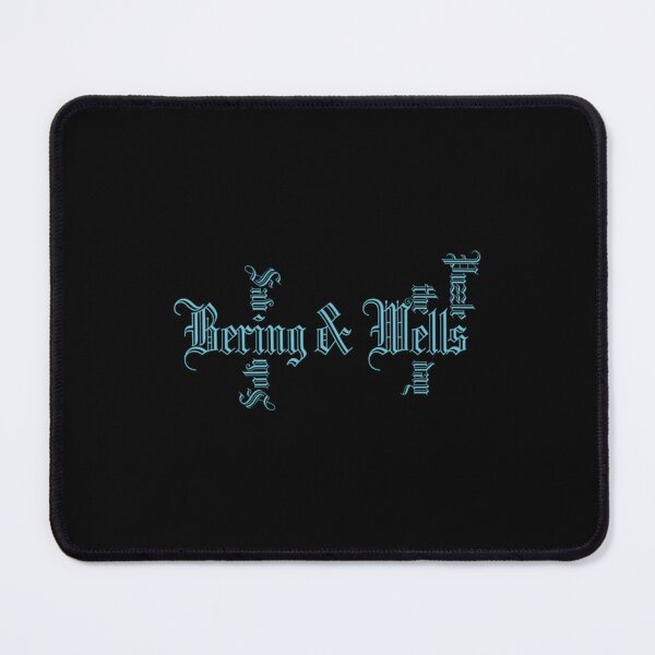 Item preview, Bering _amp_ Wells - Solving Puzzles, Saving The Day Fitted  designed and sold by KatelynsMartin.
